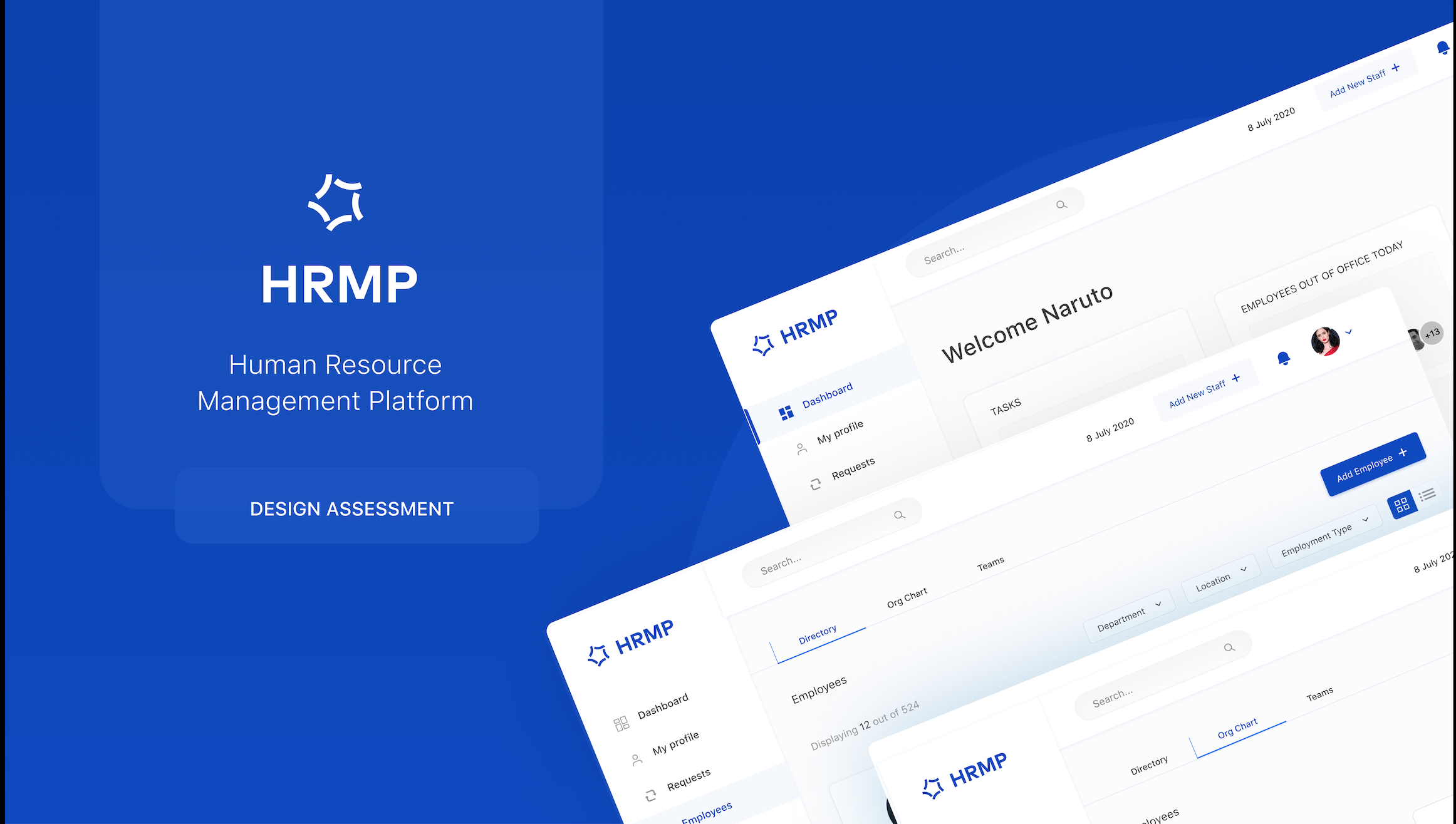 HRMP case preview