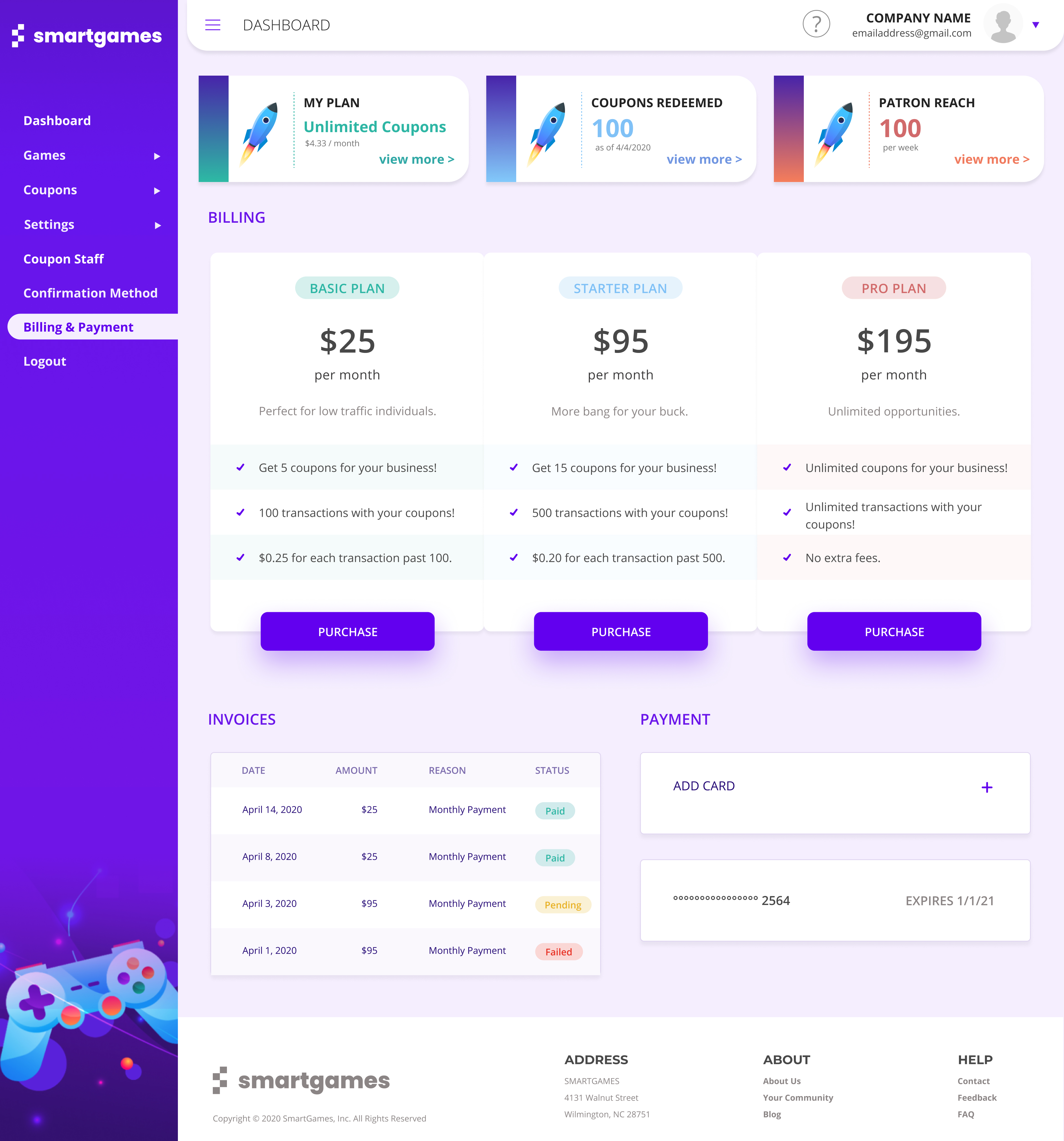 Smart Games case preview
